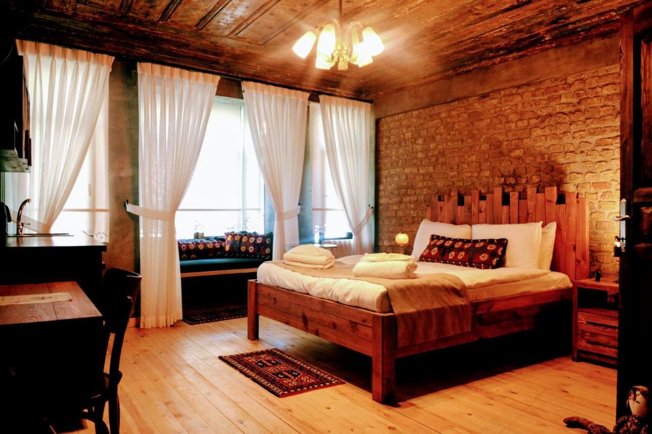 Maria Balat Hotel 伊斯坦布尔 外观 照片