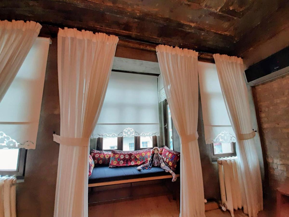 Maria Balat Hotel 伊斯坦布尔 外观 照片