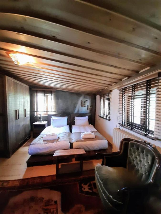 Maria Balat Hotel 伊斯坦布尔 外观 照片